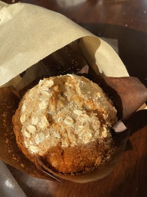 Muffin  at Kawul in Pokolbin