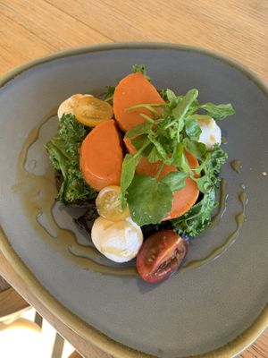   at Kawul in Pokolbin