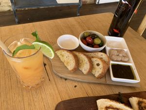   at Kawul in Pokolbin