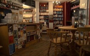 Interior at The Rude Shipyard in Sheffield