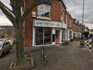 Exterior  at The Rude Shipyard in Sheffield