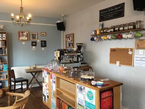 Inside  at The Rude Shipyard in Sheffield