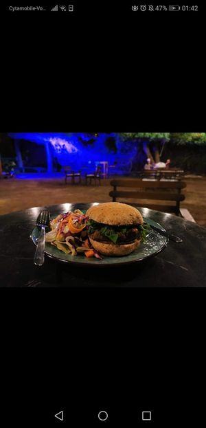 Friday night at Evergreen in Nicosia