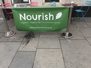 Nourish  at Nourish in Inverness