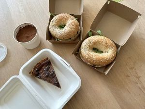   at Change All Vegan - Food Truck in Lier