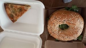  at Change All Vegan - Food Truck in Lier