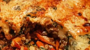 diepvriesmaaltijd: Shepherd's pie at Change All Vegan - Food Truck in Lier