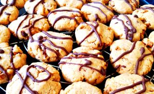 speculaaskoekjes at Change All Vegan - Food Truck in Lier