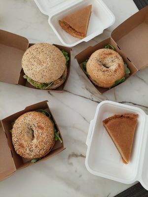  at Change All Vegan - Food Truck in Lier