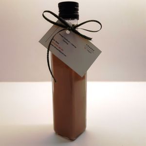 Vegan Irish Cream... at Change All Vegan - Food Truck in Lier