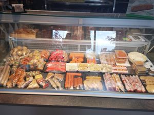 Inside at Den Halt in Pelt