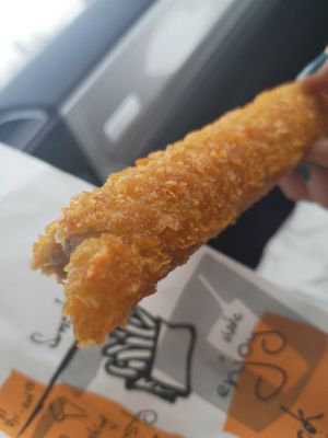 Kipcorn at Den Halt in Pelt