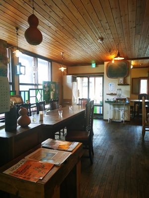  at Suzume in Teshikaga