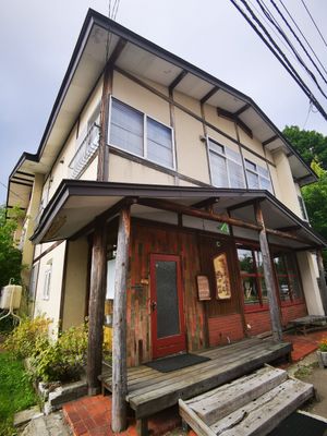  at Suzume in Teshikaga