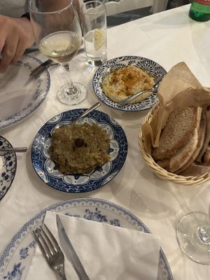   at Napa Tavern in Ayia Napa