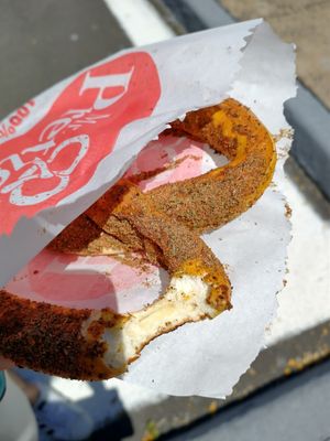  at Mr. Pretzels in Porto Alegre