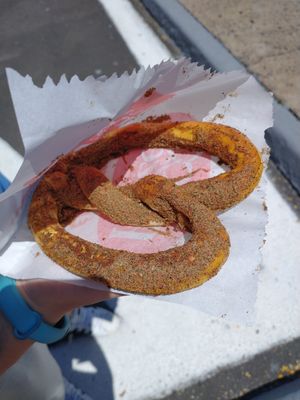  at Mr. Pretzels in Porto Alegre