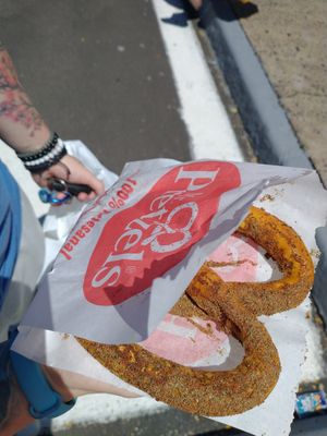  at Mr. Pretzels in Porto Alegre