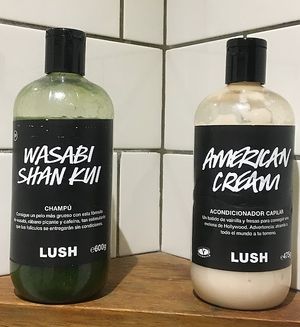  at LUSH Spa in Madrid