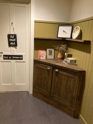  at LUSH Spa in Madrid