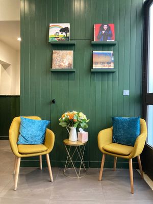  at LUSH Spa in Madrid