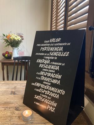  at LUSH Spa in Madrid