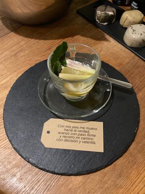  at LUSH Spa in Madrid