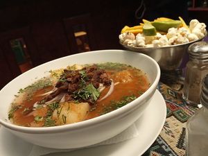 . at Flora Plant Based Cuisine in Orlando