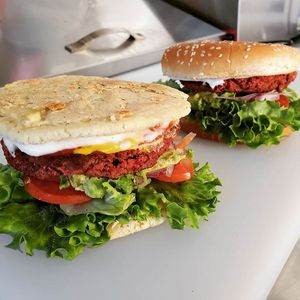 . at Flora Plant Based Cuisine in Orlando