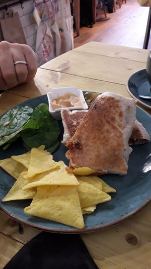 . at Love Brew Scarborough in Scarborough