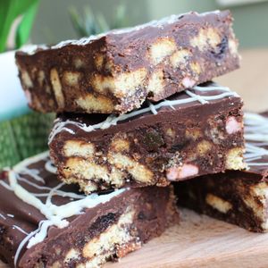 Rocky Road (vegan) at Love Brew Scarborough in Scarborough