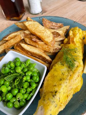 Bush & Chips (Ve/GF) at Love Brew Scarborough in Scarborough