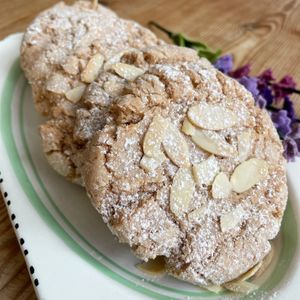 Almond Cookie (Ve/gf) at Love Brew Scarborough in Scarborough