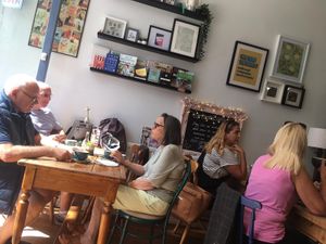 Atmosphere  at Love Brew Scarborough in Scarborough