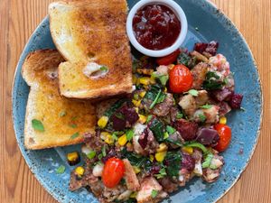 Rainbow hash  at Love Brew Scarborough in Scarborough