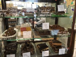 Great cake range  at Love Brew Scarborough in Scarborough