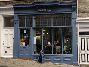 Love Brew at Love Brew Scarborough in Scarborough