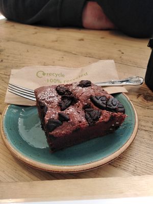 Orea Brownie at Love Brew Scarborough in Scarborough