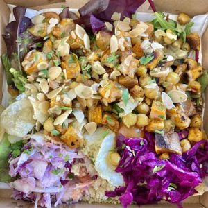 Salad special  at Love Brew Scarborough in Scarborough