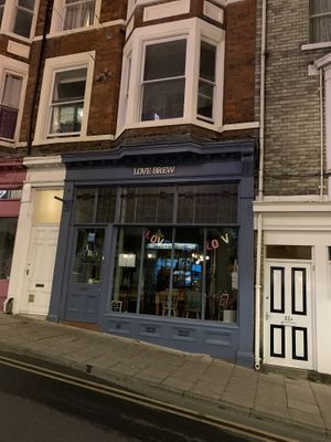 Exterior   at Love Brew Scarborough in Scarborough