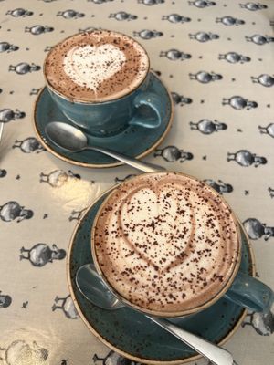   at Love Brew Scarborough in Scarborough