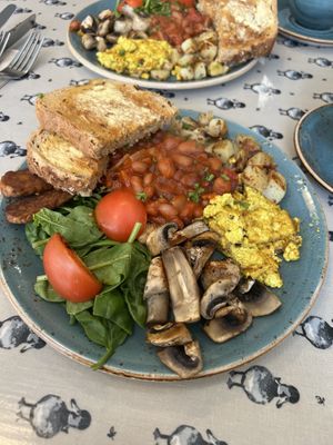   at Love Brew Scarborough in Scarborough