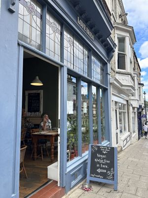   at Love Brew Scarborough in Scarborough