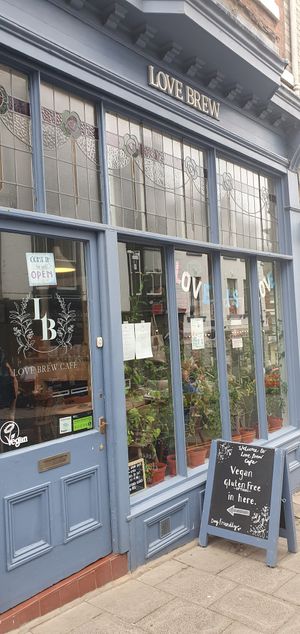  at Love Brew Scarborough in Scarborough