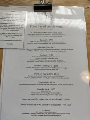  at Love Brew Scarborough in Scarborough