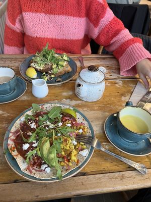   at Love Brew Scarborough in Scarborough