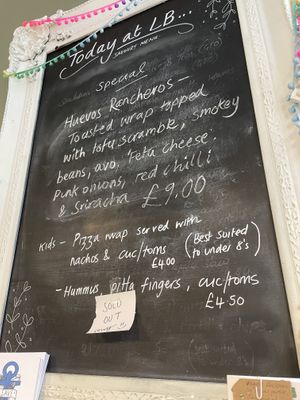   at Love Brew Scarborough in Scarborough