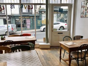 Inside  at Love Brew Scarborough in Scarborough