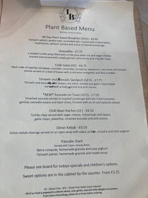  at Love Brew Scarborough in Scarborough