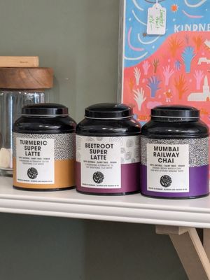 Good variety of drinks to try. at Love Brew Scarborough in Scarborough